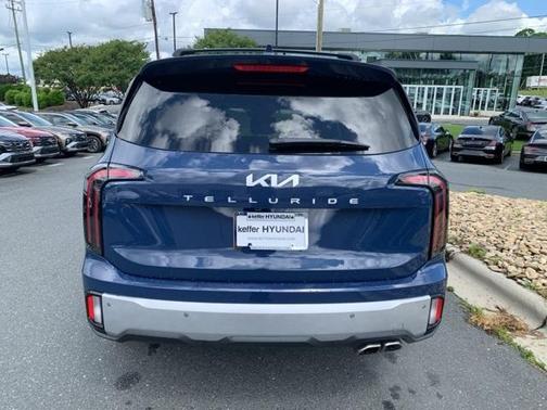 2024 Kia Telluride EX