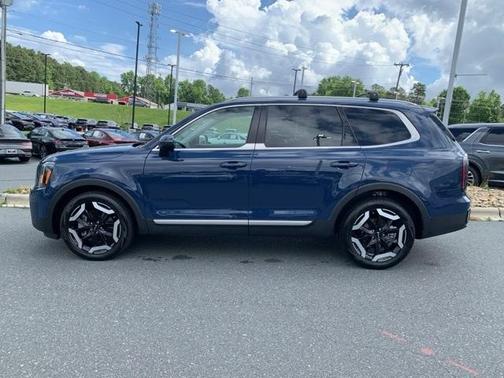 2024 Kia Telluride EX
