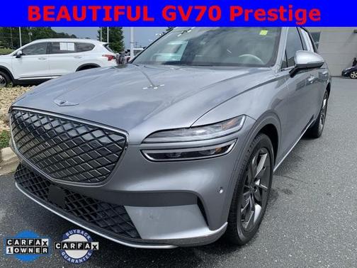 2023 Genesis Electrified GV70 Advanced