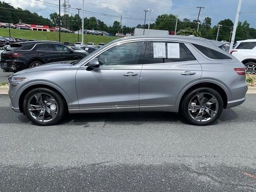 2023 Genesis Electrified GV70 Advanced