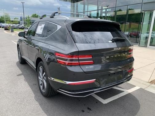 2025 Genesis GV80 3.5T Advanced