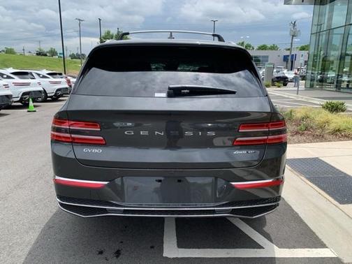 2025 Genesis GV80 3.5T Advanced