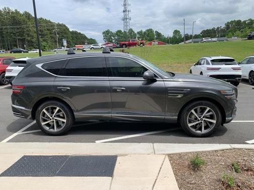 2025 Genesis GV80 3.5T Advanced