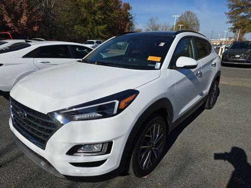 2019 Hyundai TUCSON Ultimate