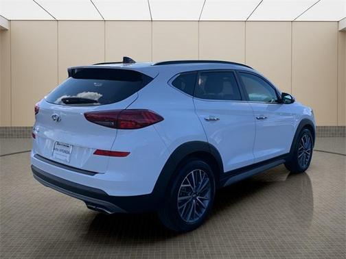 2019 Hyundai TUCSON Ultimate