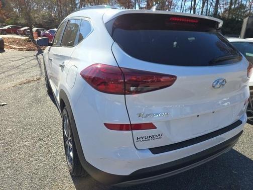 2019 Hyundai TUCSON Ultimate