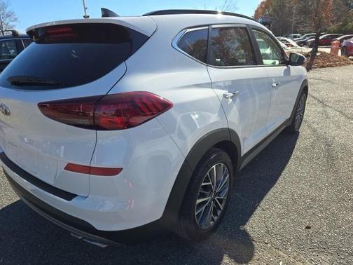 2019 Hyundai TUCSON Ultimate