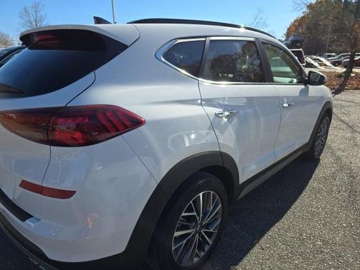 2019 Hyundai TUCSON Ultimate