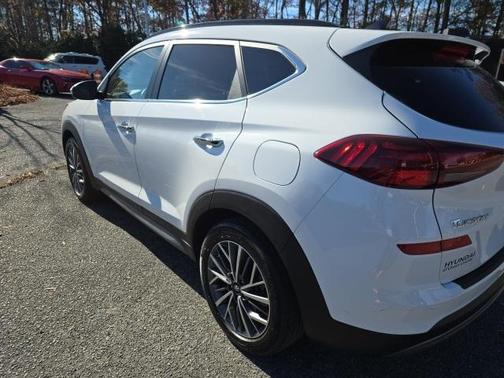 2019 Hyundai TUCSON Ultimate
