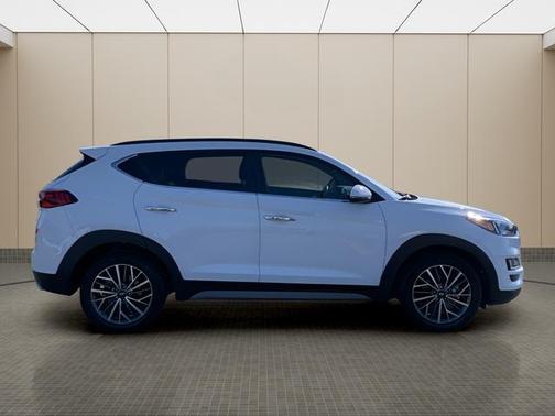 2019 Hyundai TUCSON Ultimate