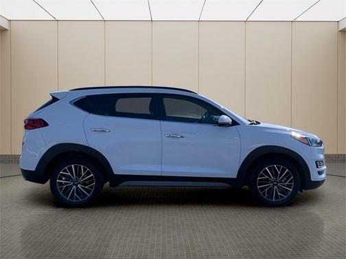 2019 Hyundai TUCSON Ultimate