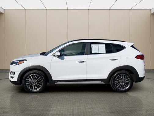 2019 Hyundai TUCSON Ultimate