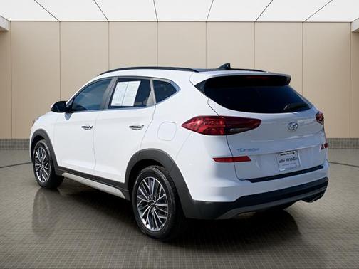 2019 Hyundai TUCSON Ultimate