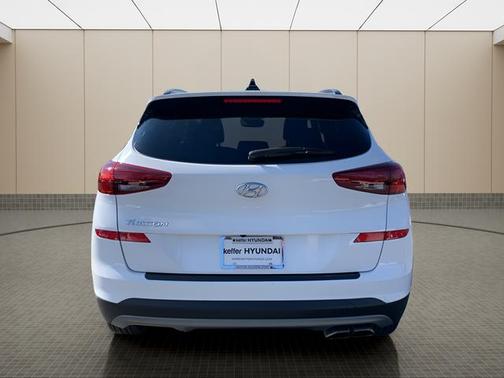 2019 Hyundai TUCSON Ultimate