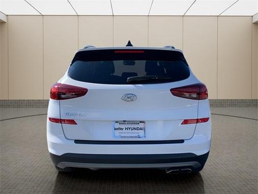 2019 Hyundai TUCSON Ultimate