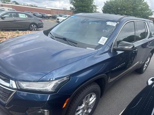 2023 Chevrolet Traverse LS