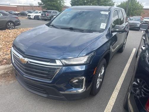 2023 Chevrolet Traverse LS