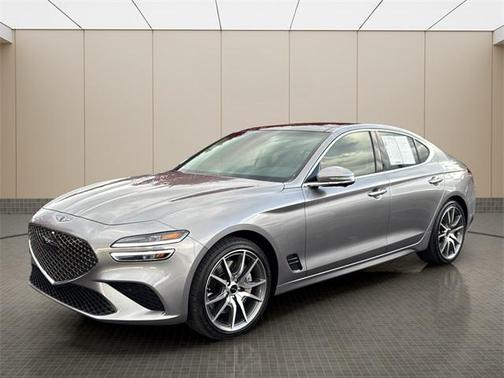 2026 Genesis G70 2.5T Prestige