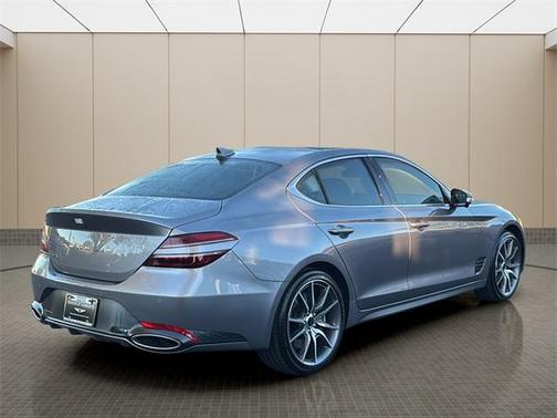 2026 Genesis G70 2.5T Prestige