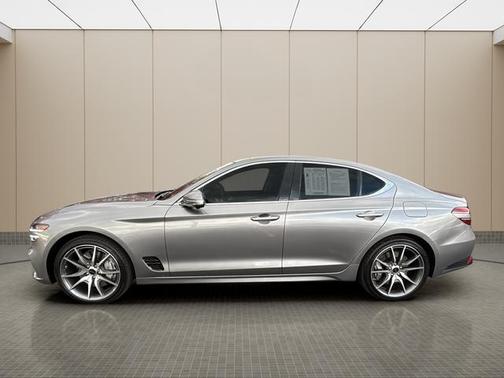 2026 Genesis G70 2.5T Prestige