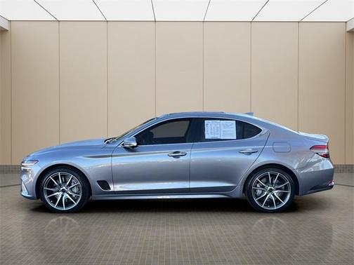 2026 Genesis G70 2.5T Prestige