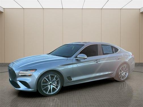 2026 Genesis G70 2.5T Prestige