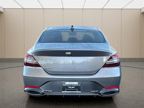 2026 Genesis G70 2.5T Prestige