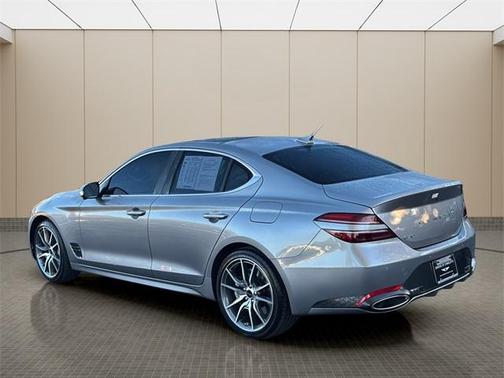 2026 Genesis G70 2.5T Prestige