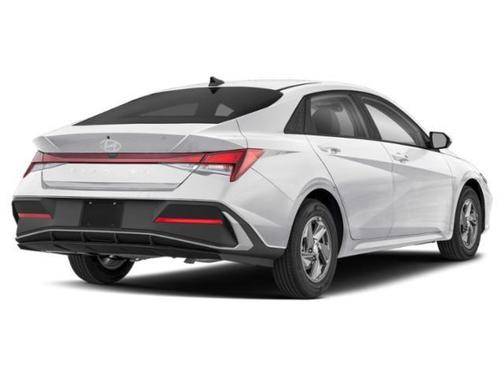 Serenity White Pearl 2026 Hyundai ELANTRA SE