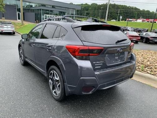 2020 Subaru Crosstrek Limited