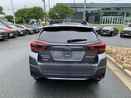2020 Subaru Crosstrek Limited