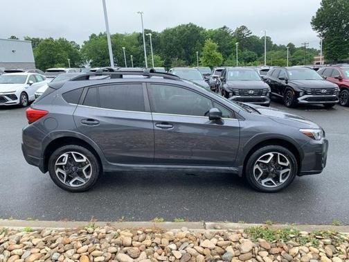2020 Subaru Crosstrek Limited
