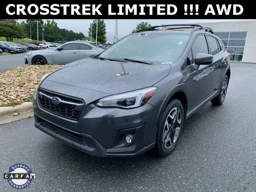 2020 Subaru Crosstrek Limited