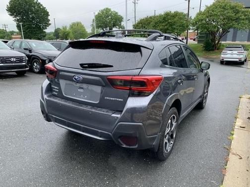 2020 Subaru Crosstrek Limited