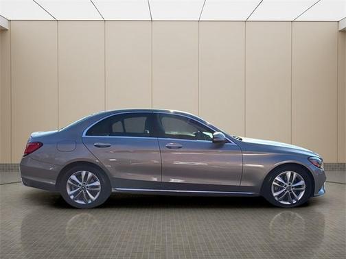 2020 Mercedes-Benz C-Class C 300