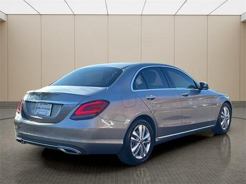 2020 Mercedes-Benz C-Class C 300