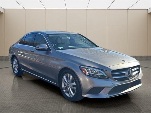 2020 Mercedes-Benz C-Class C 300