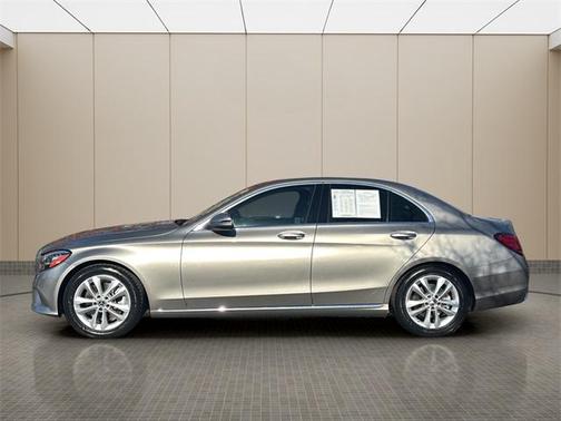 2020 Mercedes-Benz C-Class C 300