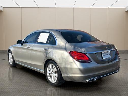 2020 Mercedes-Benz C-Class C 300