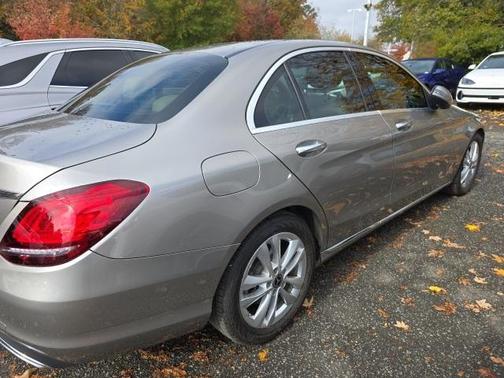 2020 Mercedes-Benz C-Class C 300
