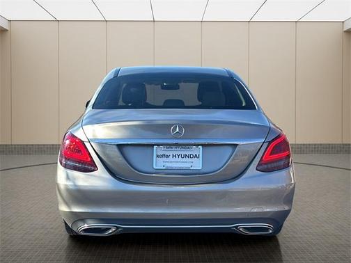 2020 Mercedes-Benz C-Class C 300