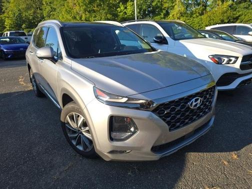 2020 Hyundai SANTA FE 2.4 Limited