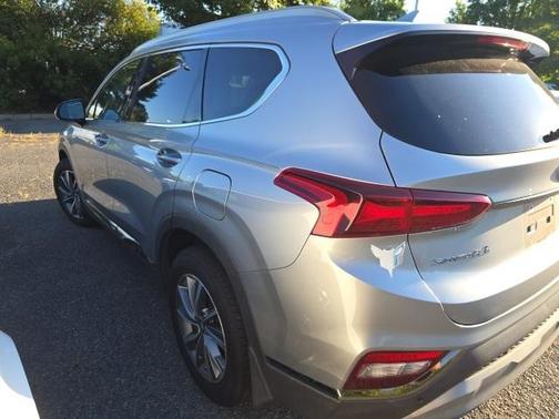 2020 Hyundai SANTA FE 2.4 Limited