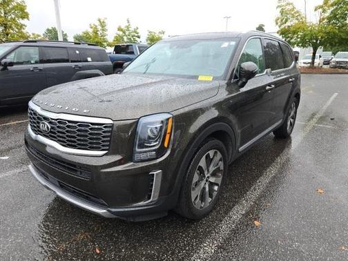 2020 Kia Telluride EX