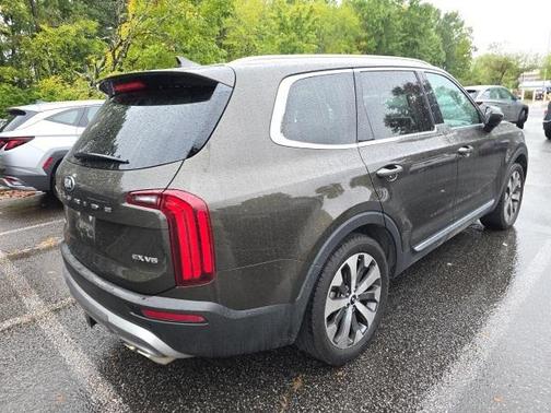 2020 Kia Telluride EX