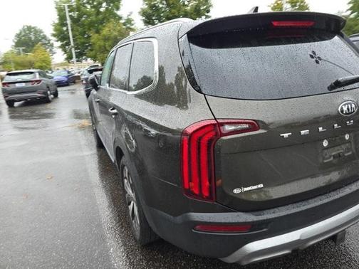 2020 Kia Telluride EX