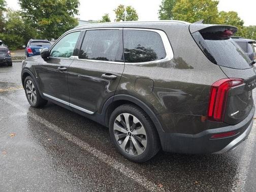 2020 Kia Telluride EX