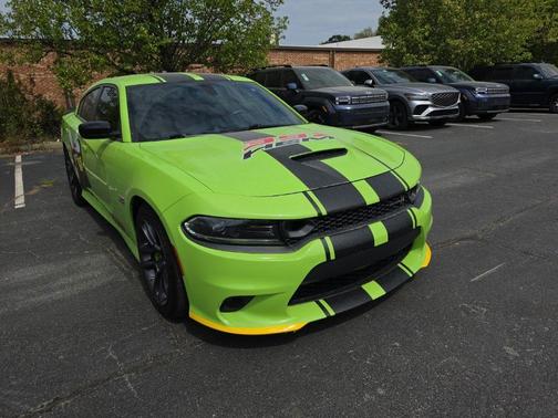 2023 Dodge Charger Scat Pack
