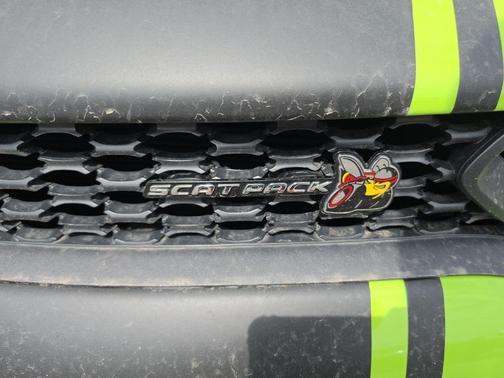 2023 Dodge Charger Scat Pack