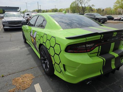 2023 Dodge Charger Scat Pack